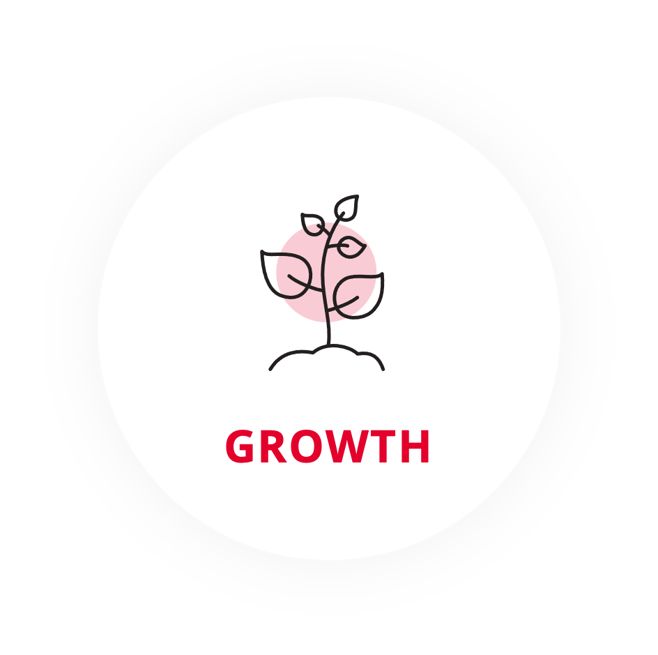 Growth Icon