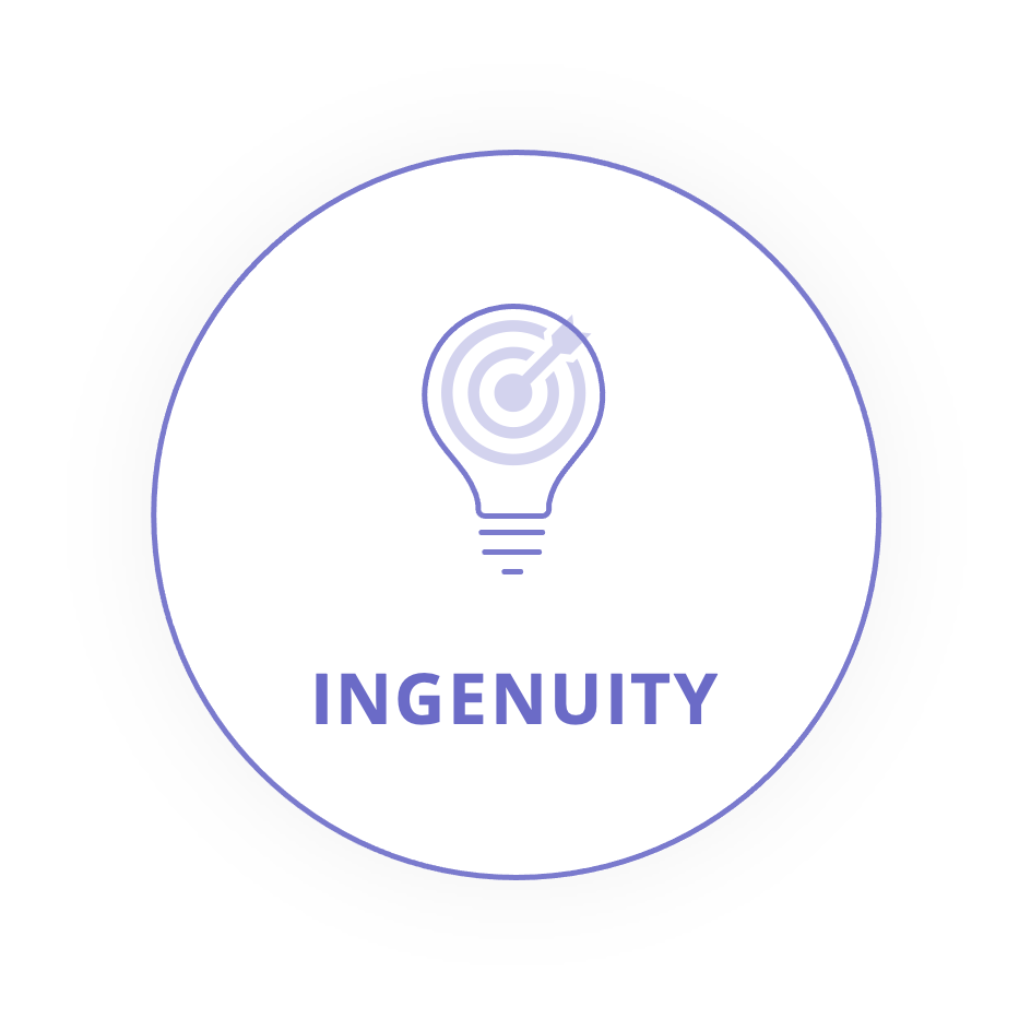 Ingenuity Icon