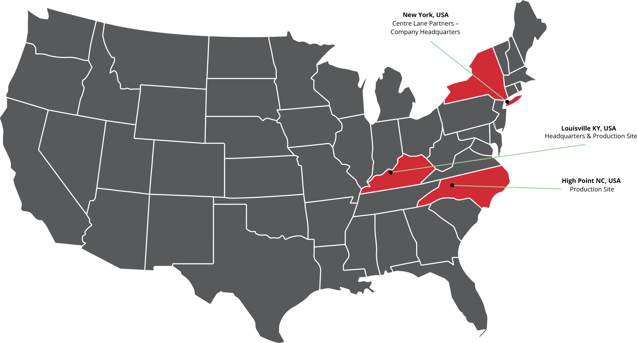 LLFlex Map